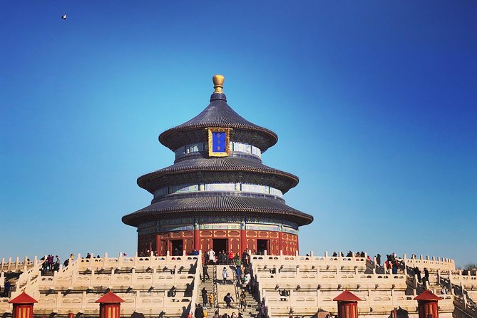 3-Hour Private Tour: Temple of Heaven and Lama Temple - Why this three-hour route works