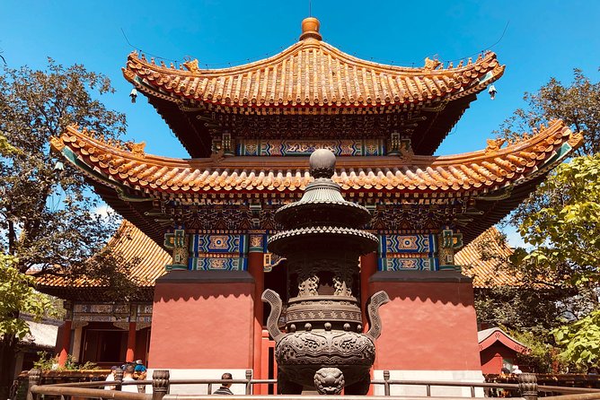 3-Hour Private Tour: Temple of Heaven and Lama Temple - Moving on to Lama Temple
