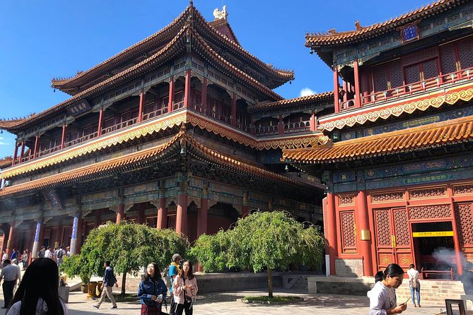 3-Hour Private Tour: Temple of Heaven and Lama Temple - Transport, timing, and physical effort