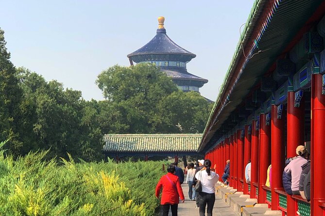 3-Hour Private Tour: Temple of Heaven and Lama Temple - Starting at the Temple of Heaven