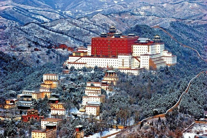 3-Hour Private Walking Tour including Monk Blessing Ceremony at Lama Temple - Wudaoying Hutong adds everyday Beijing