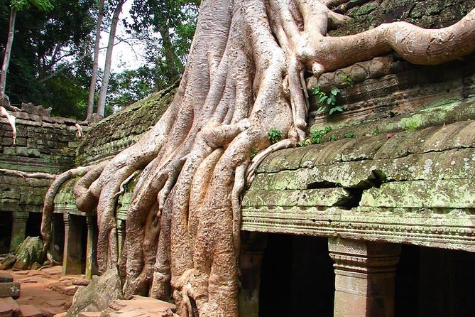 4 Days Expedition From Bangkok to Angkor Wat - Day one: Bangkok to Poipet, then on to Siem Reap