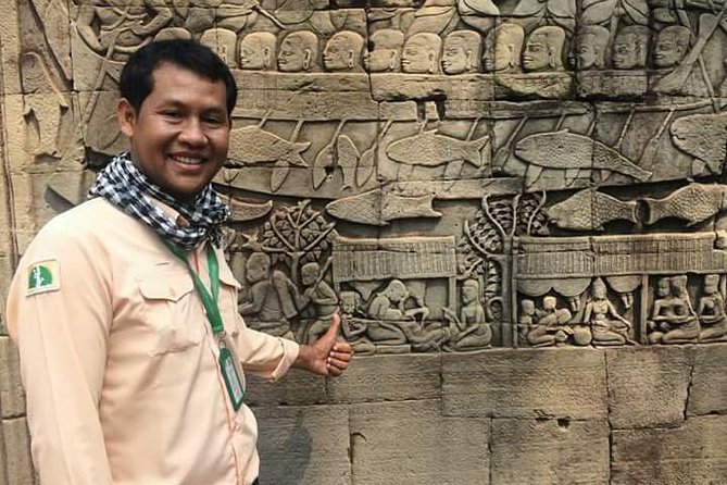 4 Days Expedition From Bangkok to Angkor Wat - The guide and driver matter more than the brochure