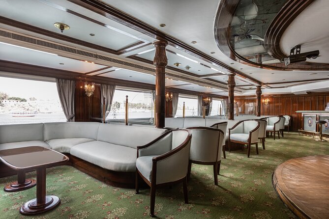 4 Days Nile Cruise; Aswan to Luxor Including Abu Simbel Temples - Day 3: Edfu, the river, and Luxor after dark
