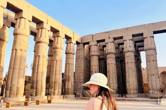 4 Days Nile Cruise; Aswan to Luxor Including Abu Simbel Temples - The guide can shape the whole experience