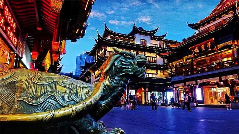 4-Hour Shanghai Best Garden and Temple Tour with Tea Tasting - Is $99 a fair price?