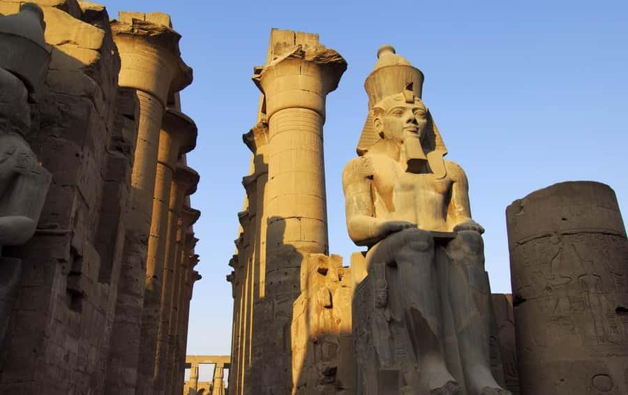 4- Hour to visit Luxor Temple day tour - Luxor Temple: a more concentrated second stop