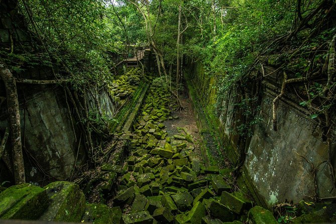 5-Day All Major Temples & Kulen Mount Waterfall & Koh Ker & Beng Mealea - What the $455 price really includes