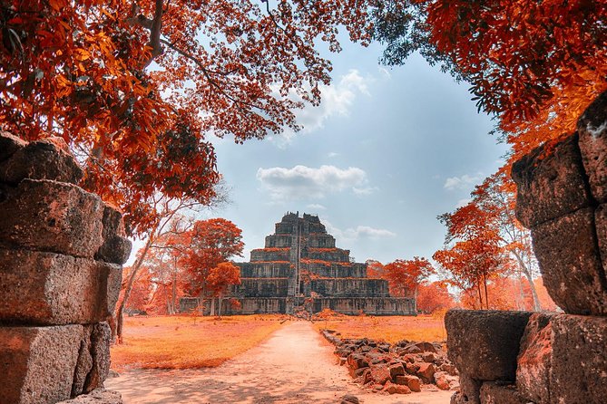 5-Day All Major Temples & Kulen Mount Waterfall & Koh Ker & Beng Mealea - Who will get the most from this tour