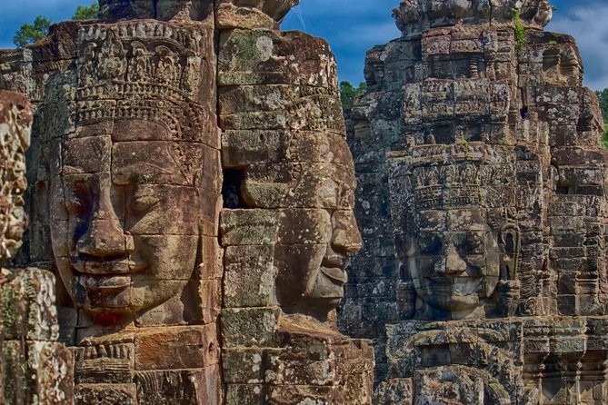 5-Day All Major Temples & Kulen Mount Waterfall & Koh Ker & Beng Mealea - Day 1: Angkor Thom and a long afternoon at Angkor Wat