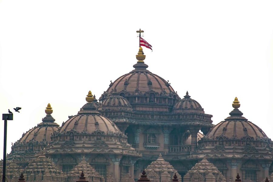 5-Hour Half-Day Delhi Temple Tour with Pick-Up & Drop-Off - Why the included car and guide matter in Delhi