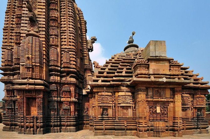 6-hour Temples tour of Bhubaneswar including hotel pick-up & drop-off - Why this temple route works in Bhubaneswar