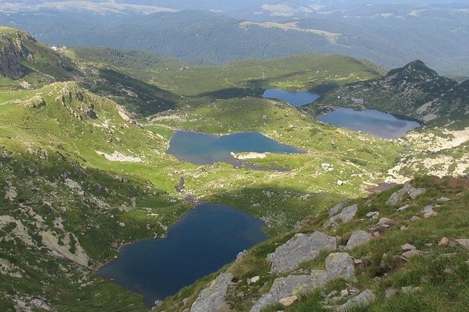 7 Rila Lakes and Rila Monastery Tour - Two Bulgarian icons in one demanding day