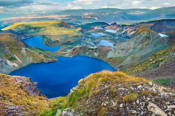 7 Rila Lakes and Rila Monastery Tour - How much of the seven lakes can you really see?