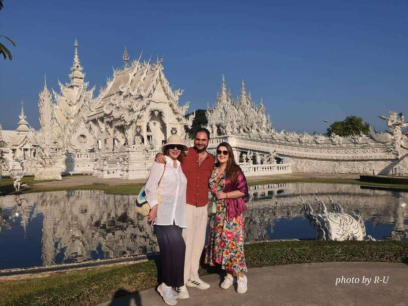 7 Wonders of Chiang Rai: Temples, Tea, and Golden Triangle - Key points to know before booking