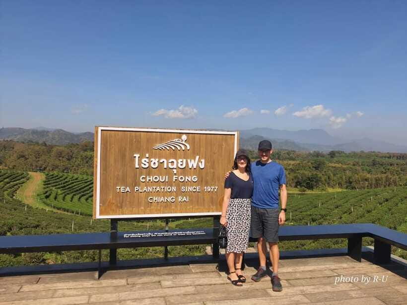 7 Wonders of Chiang Rai: Temples, Tea, and Golden Triangle - The Golden Triangle from the Thai side