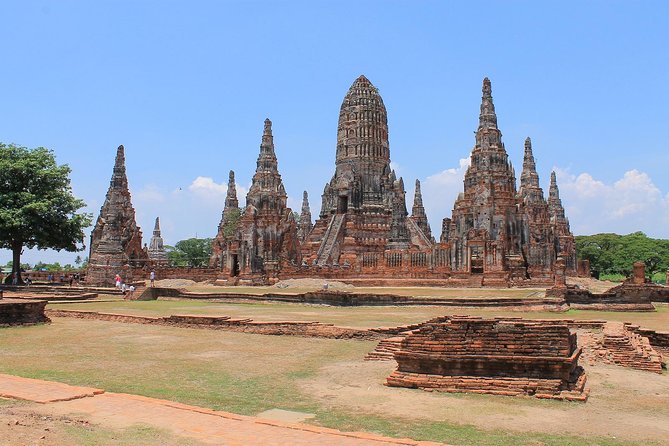 A Day in Ayutthaya: Private 5 UNESCO Temples Tour From Bangkok - Why Ayutthaya works as a Bangkok day trip