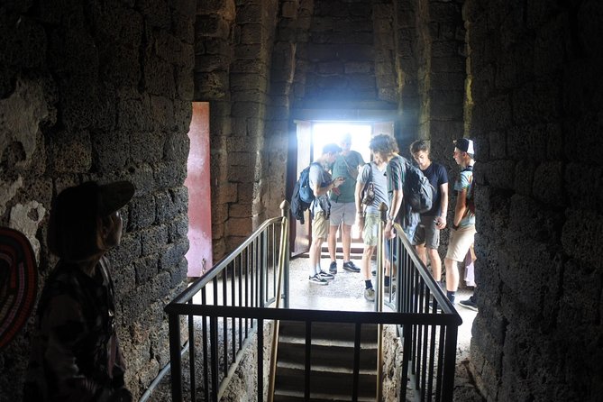 A Day in Ayutthaya: Private 5 UNESCO Temples Tour From Bangkok - Wat Ratchaburana and the story beneath the ground