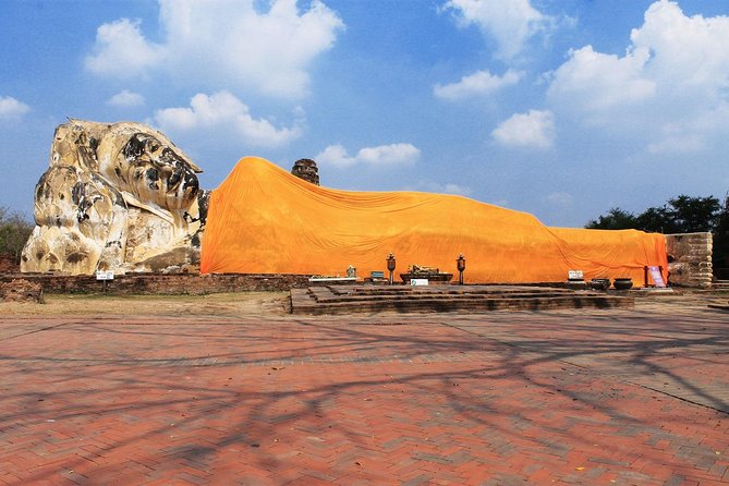A Day in Ayutthaya: Private 5 UNESCO Temples Tour From Bangkok - Chao Sam Phraya National Museum and the surviving treasures
