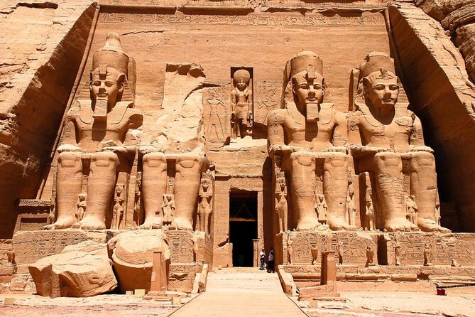 Abu Simbel Temple Day Trip with Hotel Pickup From Aswan - Why Abu Simbel is worth the long road from Aswan