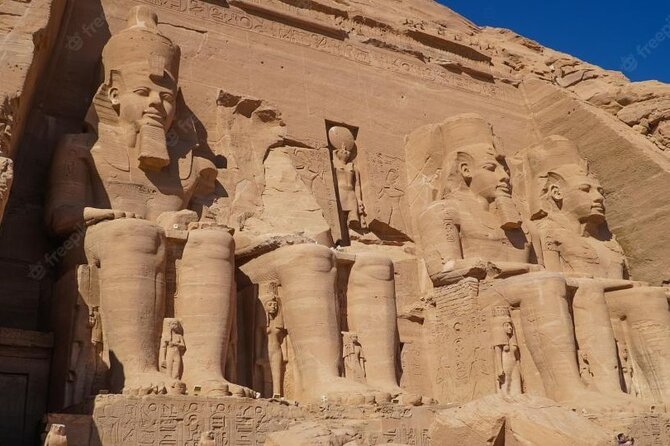 Abu Simbel Temple Day Trip with Hotel Pickup From Aswan - The 4 am pickup from Aswan