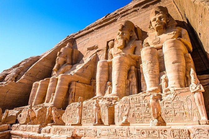 Abu Simbel Temple Flight & Tour from Aswan Guided day trip - Communication can make or break the day