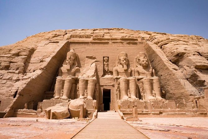 Abu Simbel Temple Flight & Tour from Aswan Guided day trip - Who will enjoy this Abu Simbel flight tour?