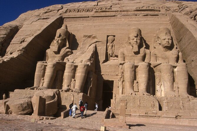 Abu Simbel Temple Group Tour -Comfortable, Hassle-Free&Best Value - The three-hour drive through southern Egypt