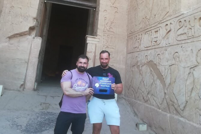 Abu Simbel temple in Aswan - Exploring the two temples beside Lake Nasser