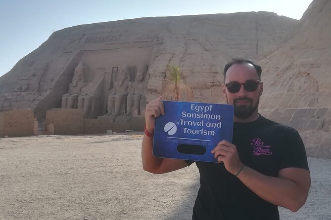 Abu Simbel temple in Aswan - The biggest drawback: time versus distance