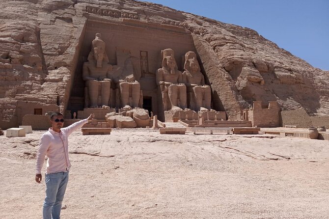 Abu Simbel temple in Aswan - Who should book this Abu Simbel tour?