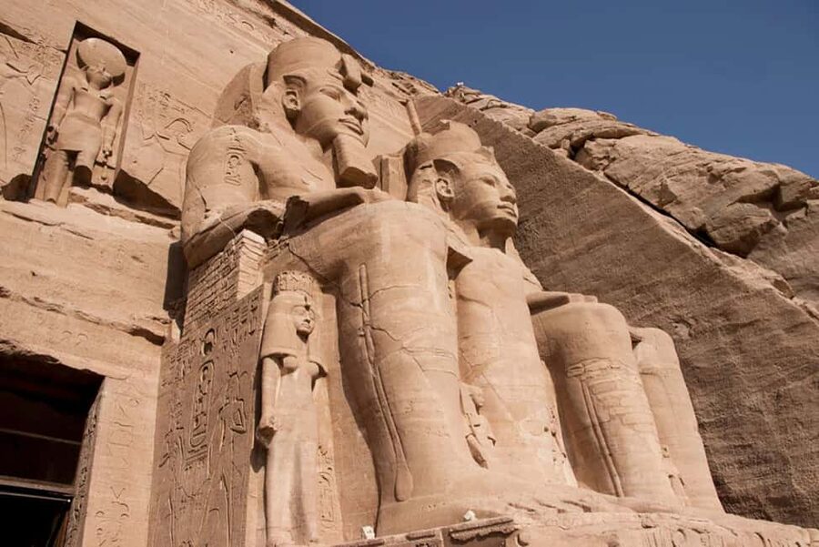 Abu Simbel Temple QR Tickets - Key points to know before you book