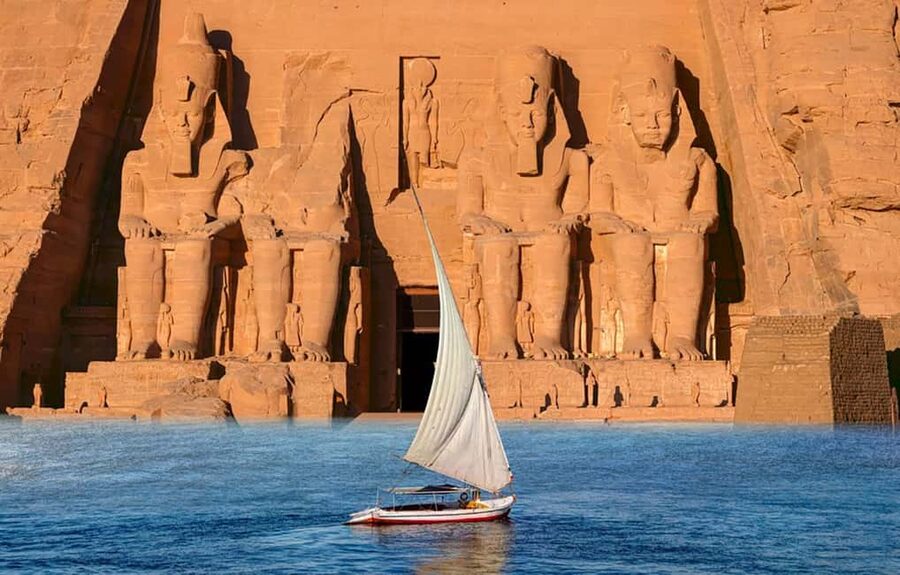 Abu Simbel Temple QR Tickets - Why Abu Simbel deserves the long trip south