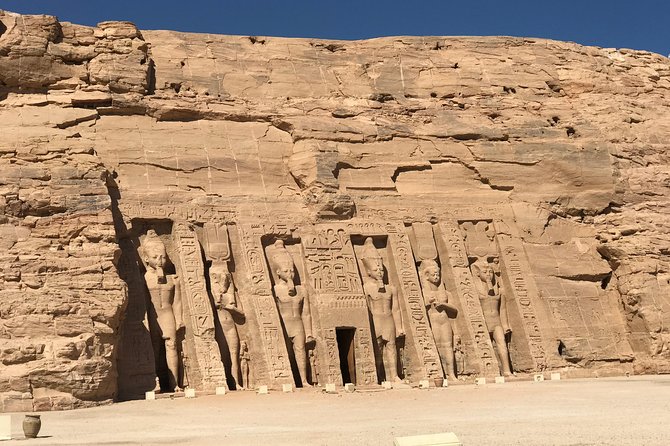 Abu Simbel temples by Private air-conditioin Vehicle - Why Abu Simbel is worth the long day from Aswan