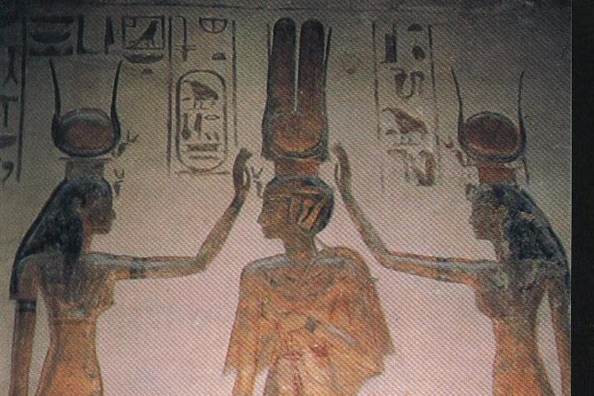 Abu Simbel Temples from Aswan - A private car makes the six-hour drive easier