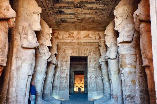 Abu Simbel Temples Full Day Tour From Aswan With Entry Tickets - Why Abu Simbel deserves the long ride from Aswan