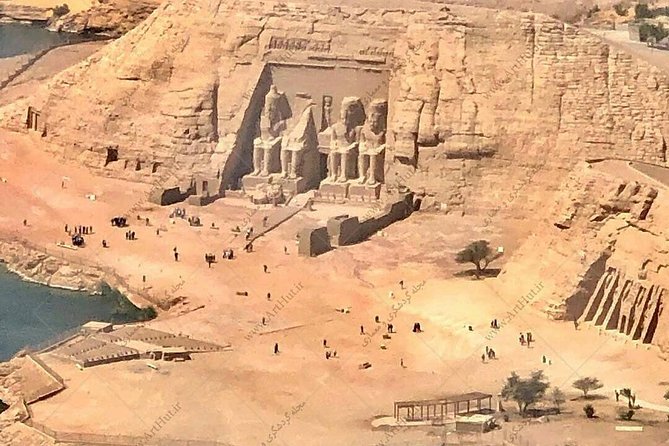 Abu Simbel Temples Full Day Tour From Aswan With Entry Tickets - Meeting the Egyptologist at Abu Simbel