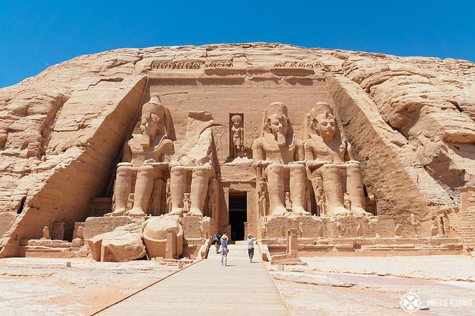 Abu Simbel Temples Full Day Tour From Aswan With Entry Tickets - What the shared vehicle is like