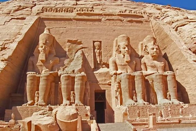 Abu Simbel Temples Private Day Tour by Luxury Car from Aswan - The passport checkpoint issue
