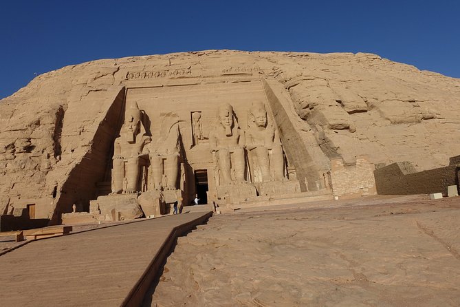 Abu Simbel Temples - Private Full Day Tour from Aswan - Free time makes the private format worthwhile