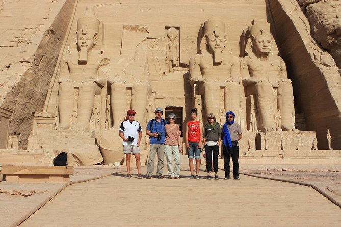 Abu Simbel Temples - Private Full Day Tour from Aswan - Is $100 per person good value?