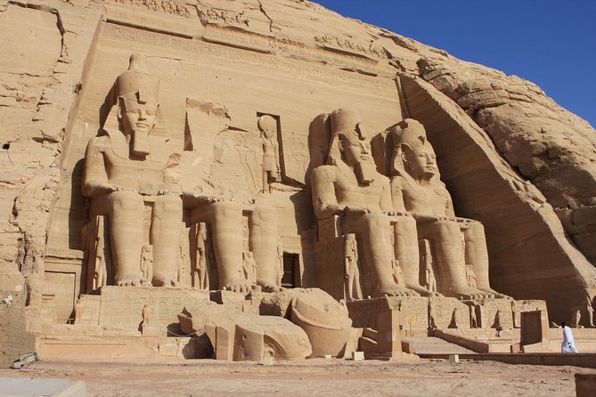 Abu Simbel Temples - Private Full Day Tour from Aswan - Leaving Aswan at 6:30 am