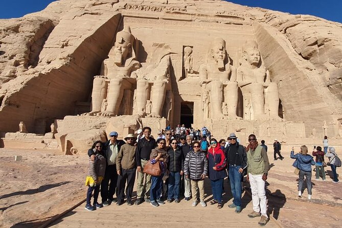 Abu Simbel Temples Private Guided Tour from Aswan by coach - Who will like this Abu Simbel trip