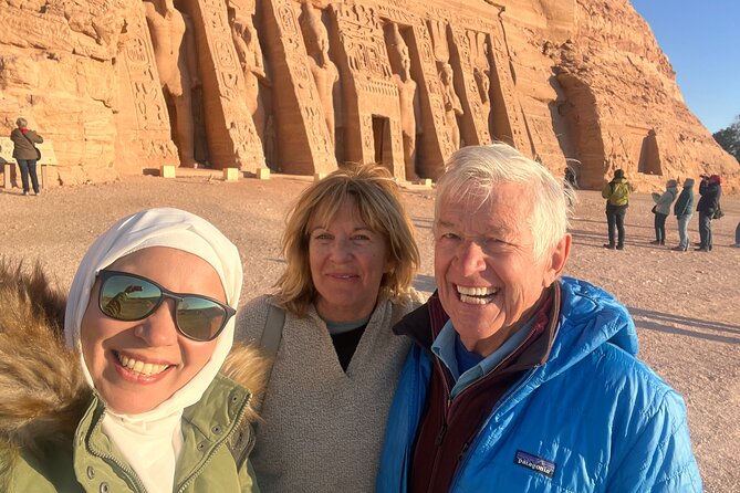 Abu Simble temple trip. - Why Abu Simbel is worth the long day from Aswan