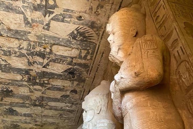 Abu Simple Temple - Why Abu Simbel deserves a full day from Aswan