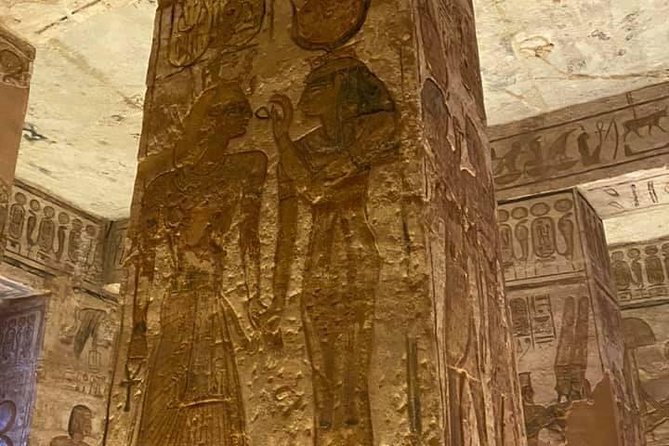 Abu Simple Temple - A private day that can adjust to your group