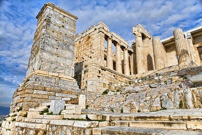 Acropolis, Temple Of Zeus,Olympic Stadium,Parliament,Guards Athens private Tour - The Panathenaic Stadium and the first modern Olympics