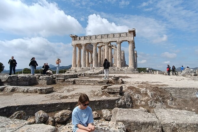 Aegina Island St Nektarios & Temple of Athina Aphaia Private Tour - Key points before you book