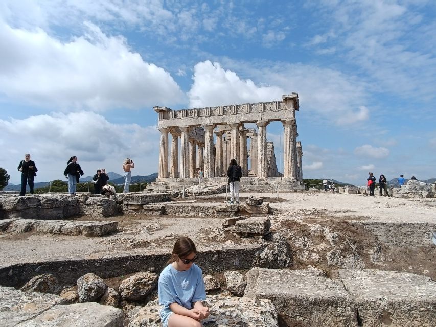 Aegina Island & Temple of Athina Aphaia Private Day Tour - What makes this Aegina day special