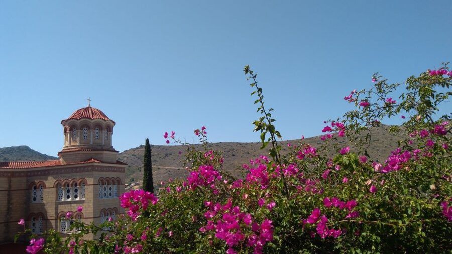 Aegina Island & Temple of Athina Aphaia Private Day Tour - The optional boat to Moni